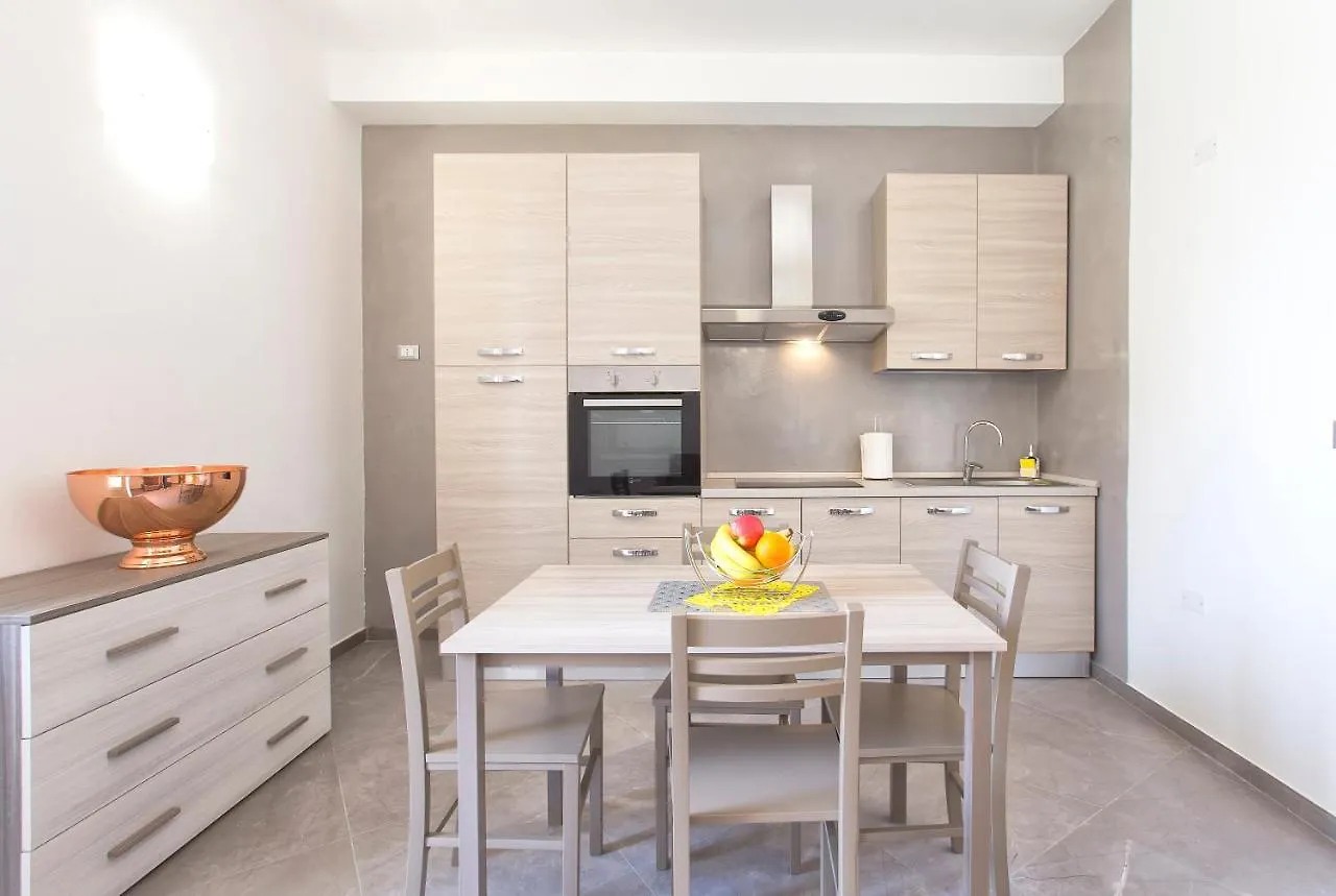 Nonna Adelina Apartments & Rooms Alguer Pensión